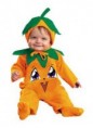 Infant Lil' Pumpkin Halloween Costume