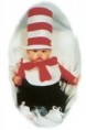 Cat in the Hat Infant Halloween Costume